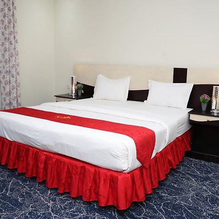 Merfal Hotel Apartments Al Taawan Rijád Exteriér fotografie