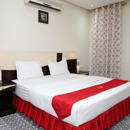 Merfal Hotel Apartments Al Taawan Rijád Exteriér fotografie