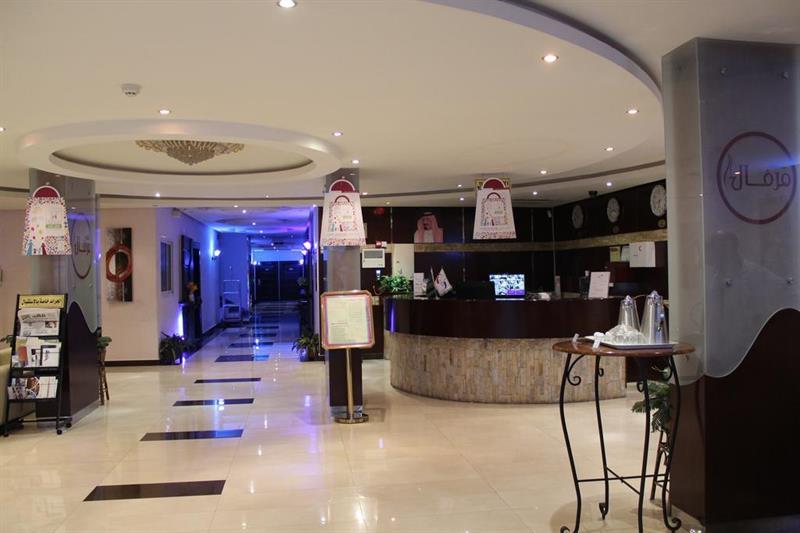 Merfal Hotel Apartments Al Taawan Rijád Exteriér fotografie