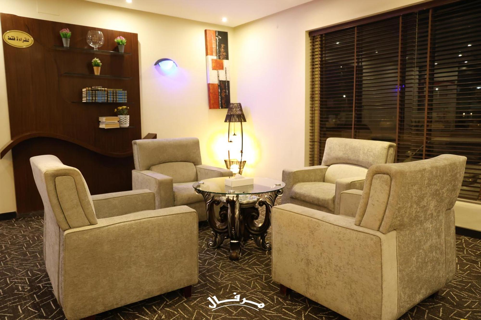 Merfal Hotel Apartments Al Taawan Rijád Exteriér fotografie