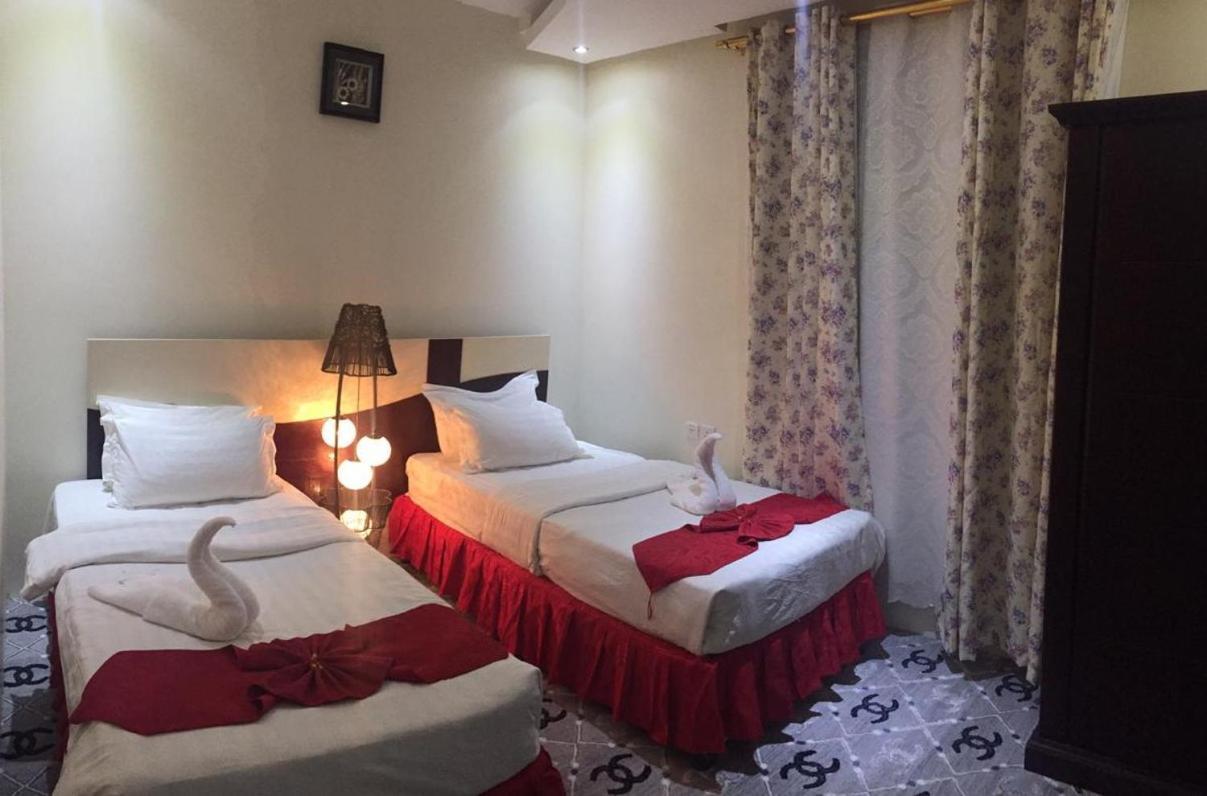 Merfal Hotel Apartments Al Taawan Rijád Exteriér fotografie
