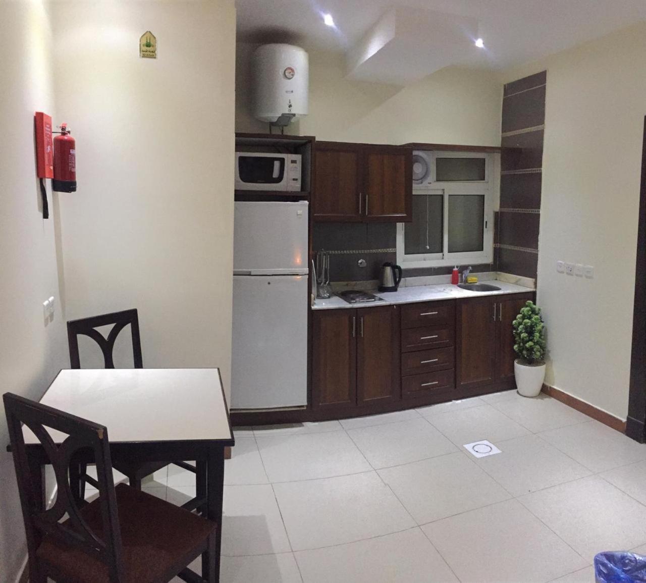 Merfal Hotel Apartments Al Taawan Rijád Exteriér fotografie