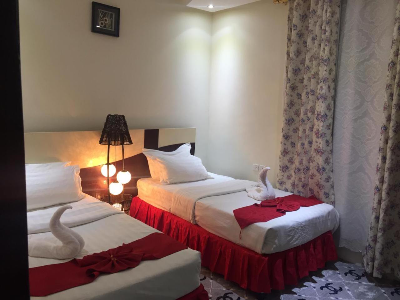 Merfal Hotel Apartments Al Taawan Rijád Exteriér fotografie