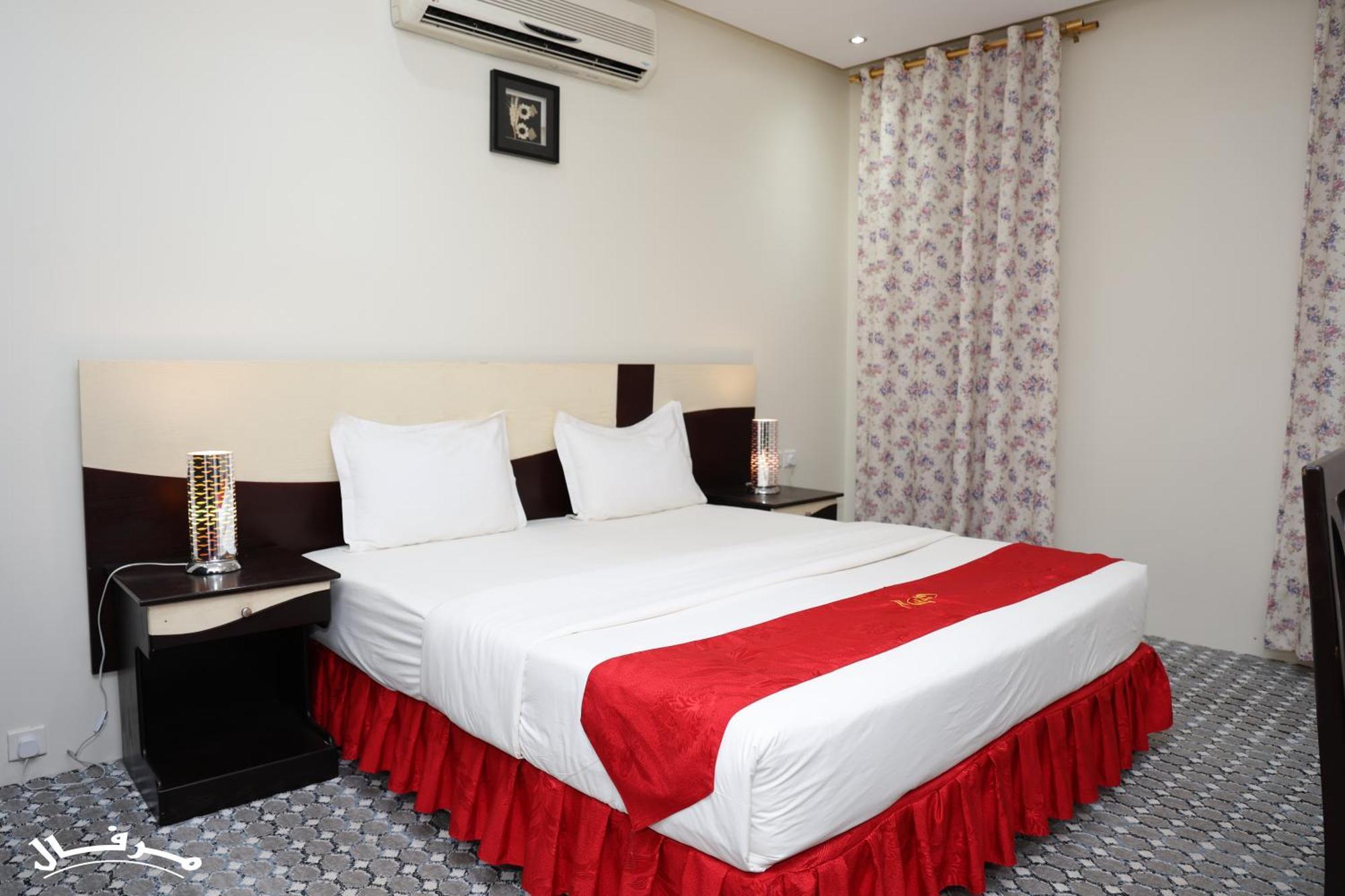 Merfal Hotel Apartments Al Taawan Rijád Exteriér fotografie