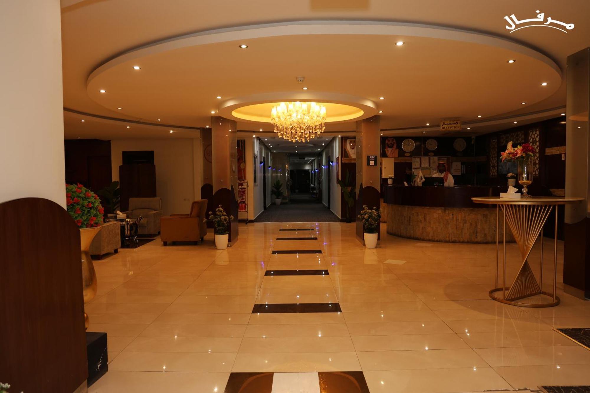 Merfal Hotel Apartments Al Taawan Rijád Exteriér fotografie