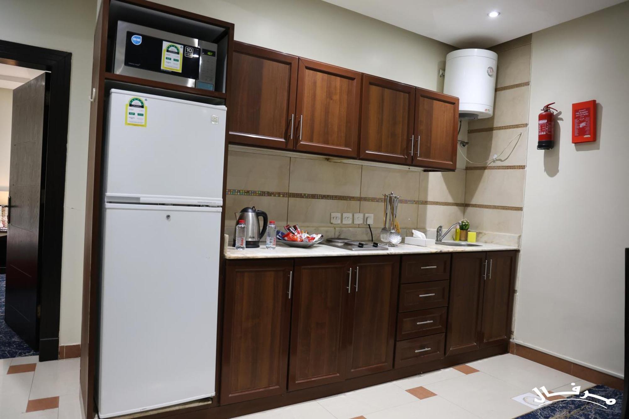 Merfal Hotel Apartments Al Taawan Rijád Exteriér fotografie
