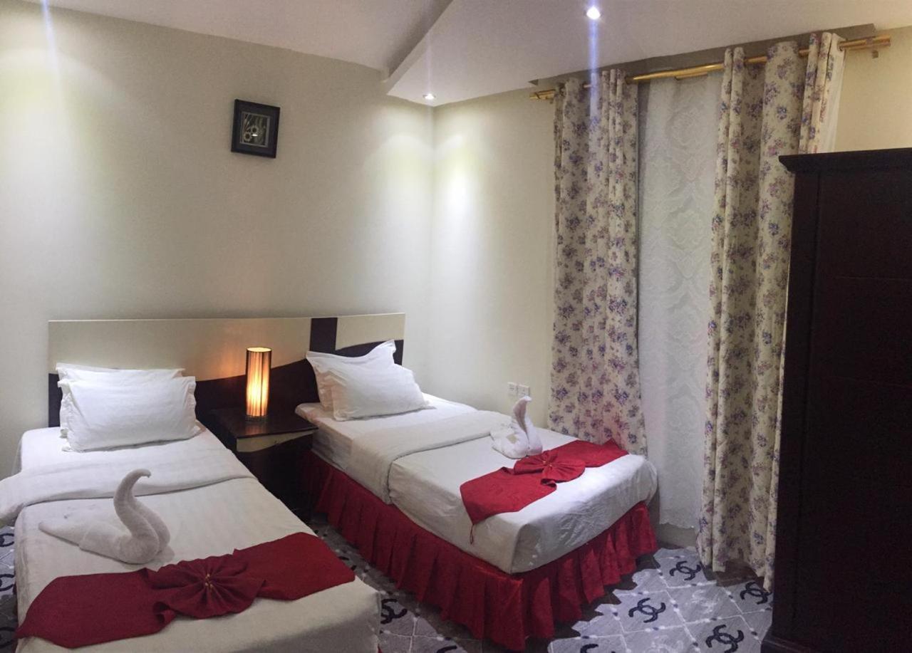 Merfal Hotel Apartments Al Taawan Rijád Exteriér fotografie