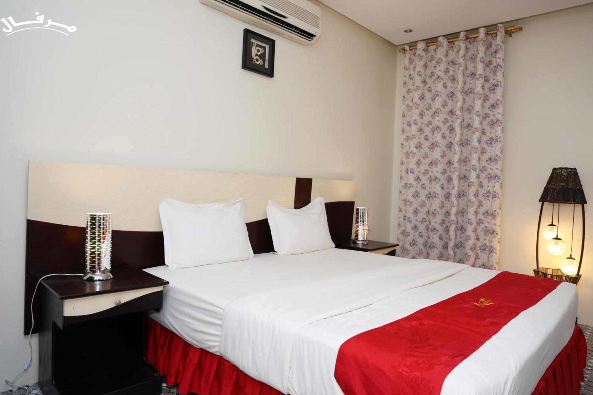 Merfal Hotel Apartments Al Taawan Rijád Exteriér fotografie