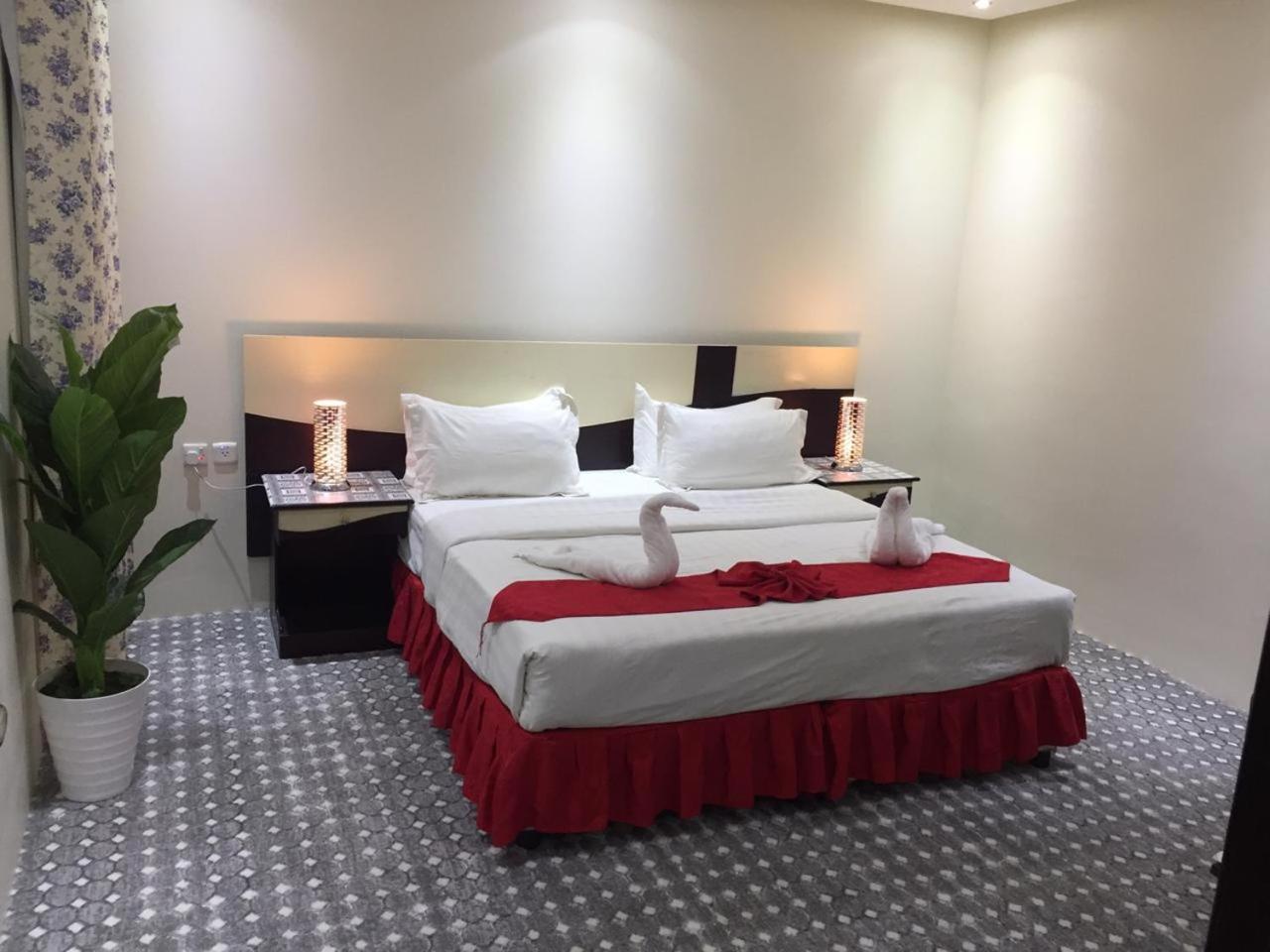 Merfal Hotel Apartments Al Taawan Rijád Exteriér fotografie