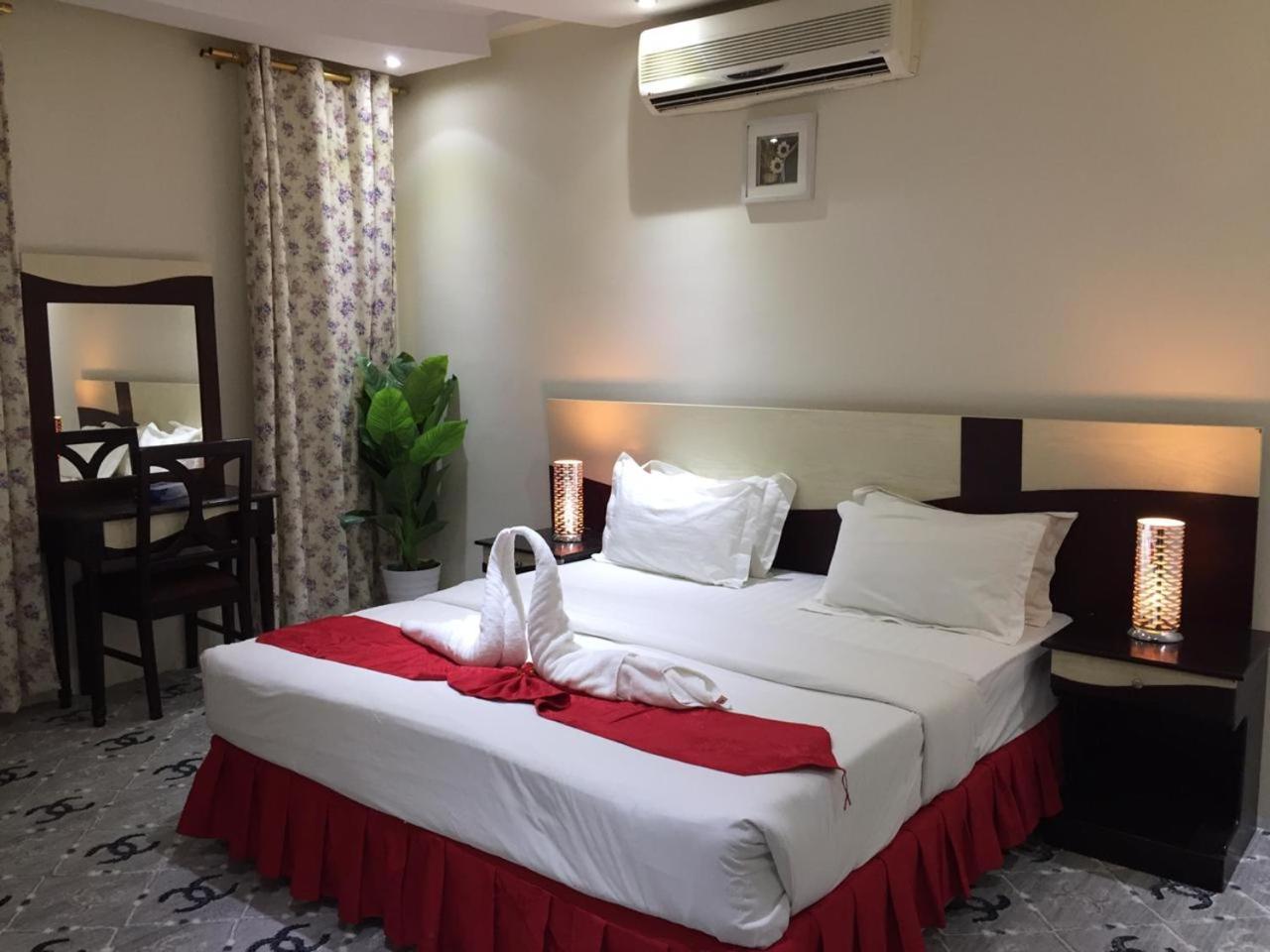 Merfal Hotel Apartments Al Taawan Rijád Exteriér fotografie