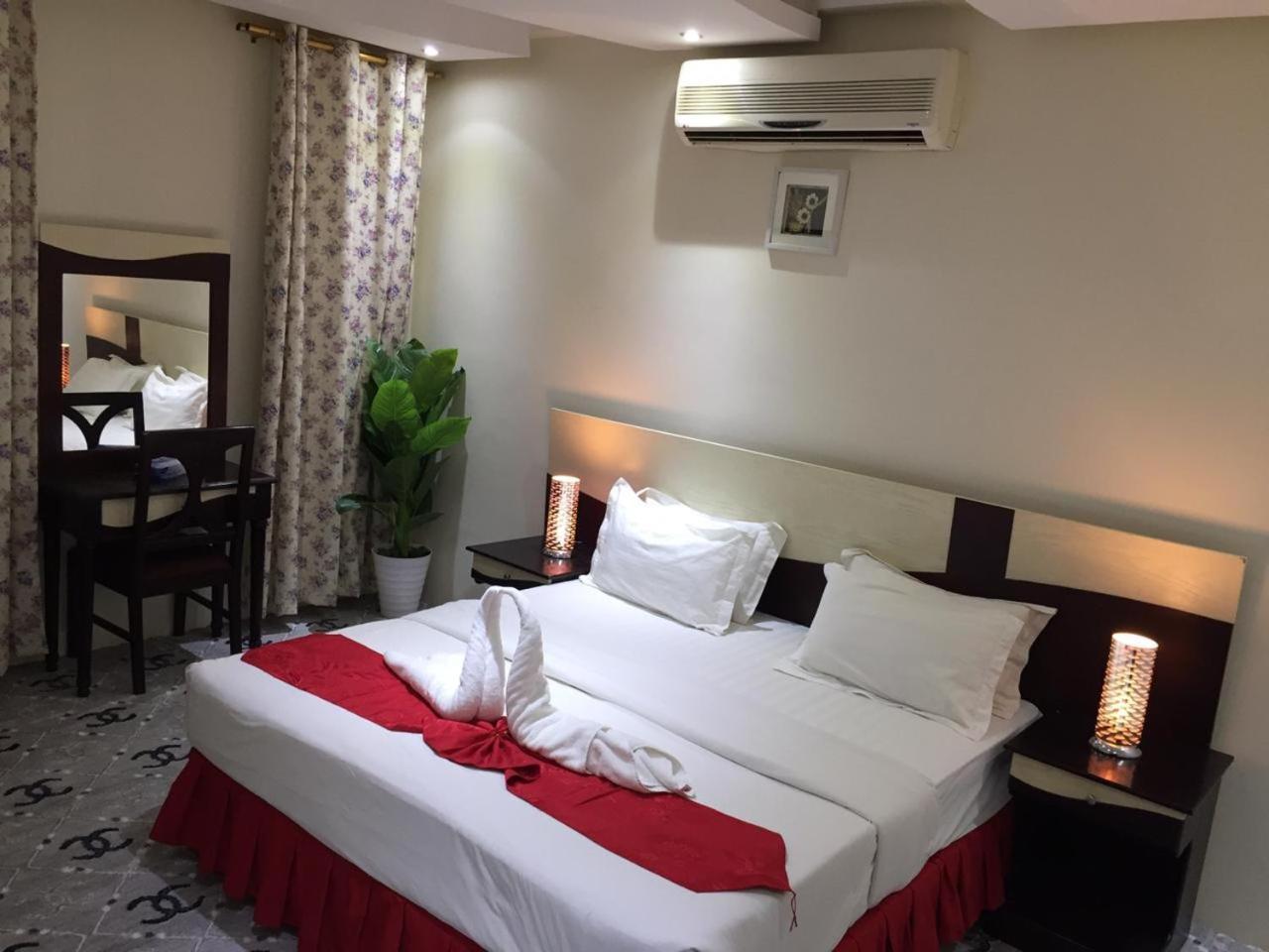 Merfal Hotel Apartments Al Taawan Rijád Exteriér fotografie