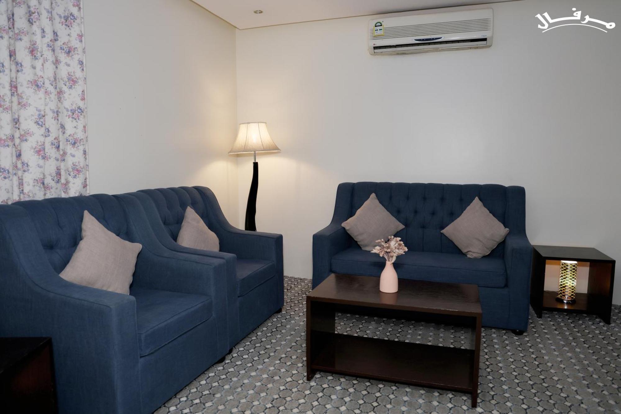 Merfal Hotel Apartments Al Taawan Rijád Exteriér fotografie