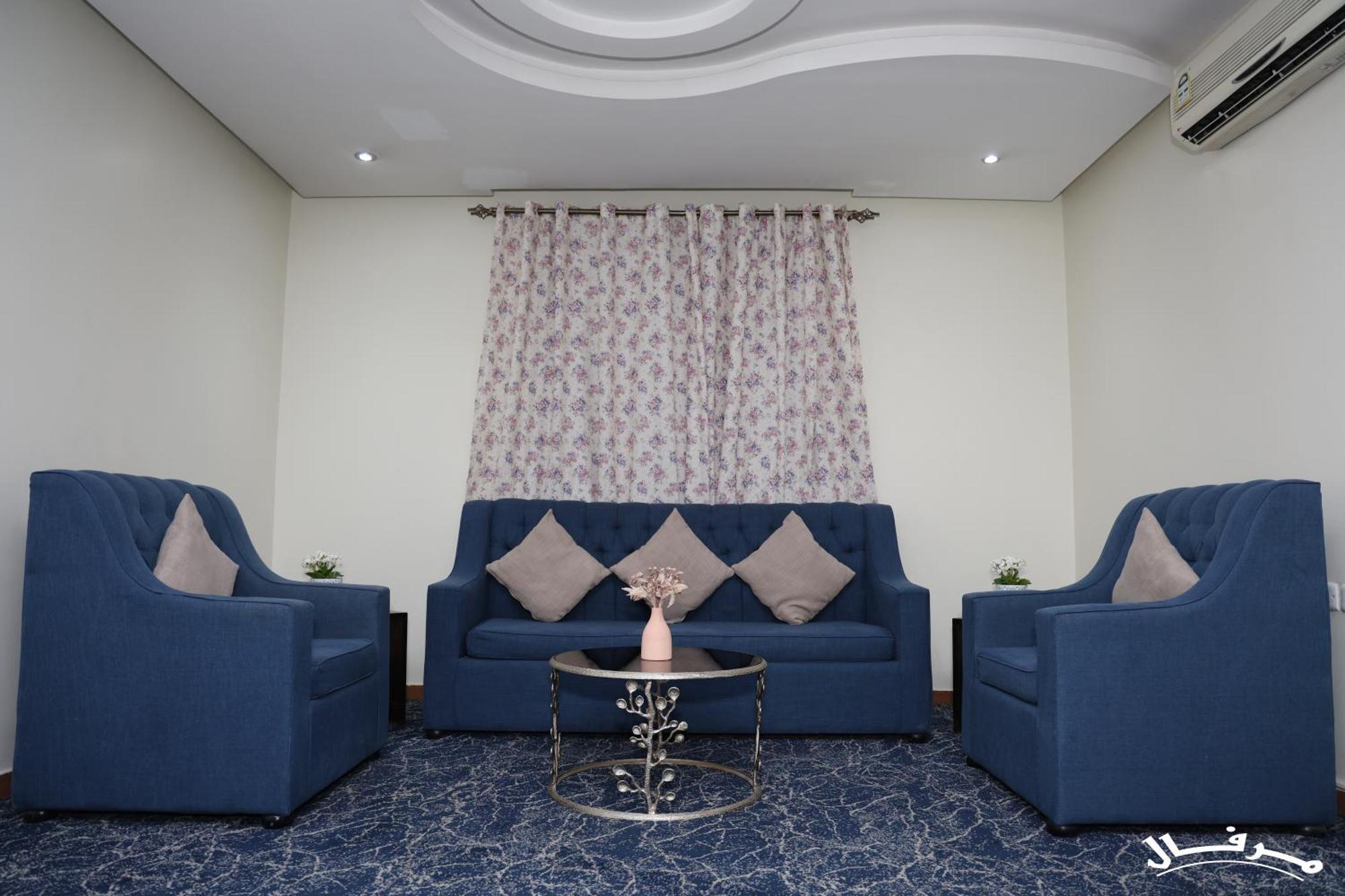 Merfal Hotel Apartments Al Taawan Rijád Exteriér fotografie