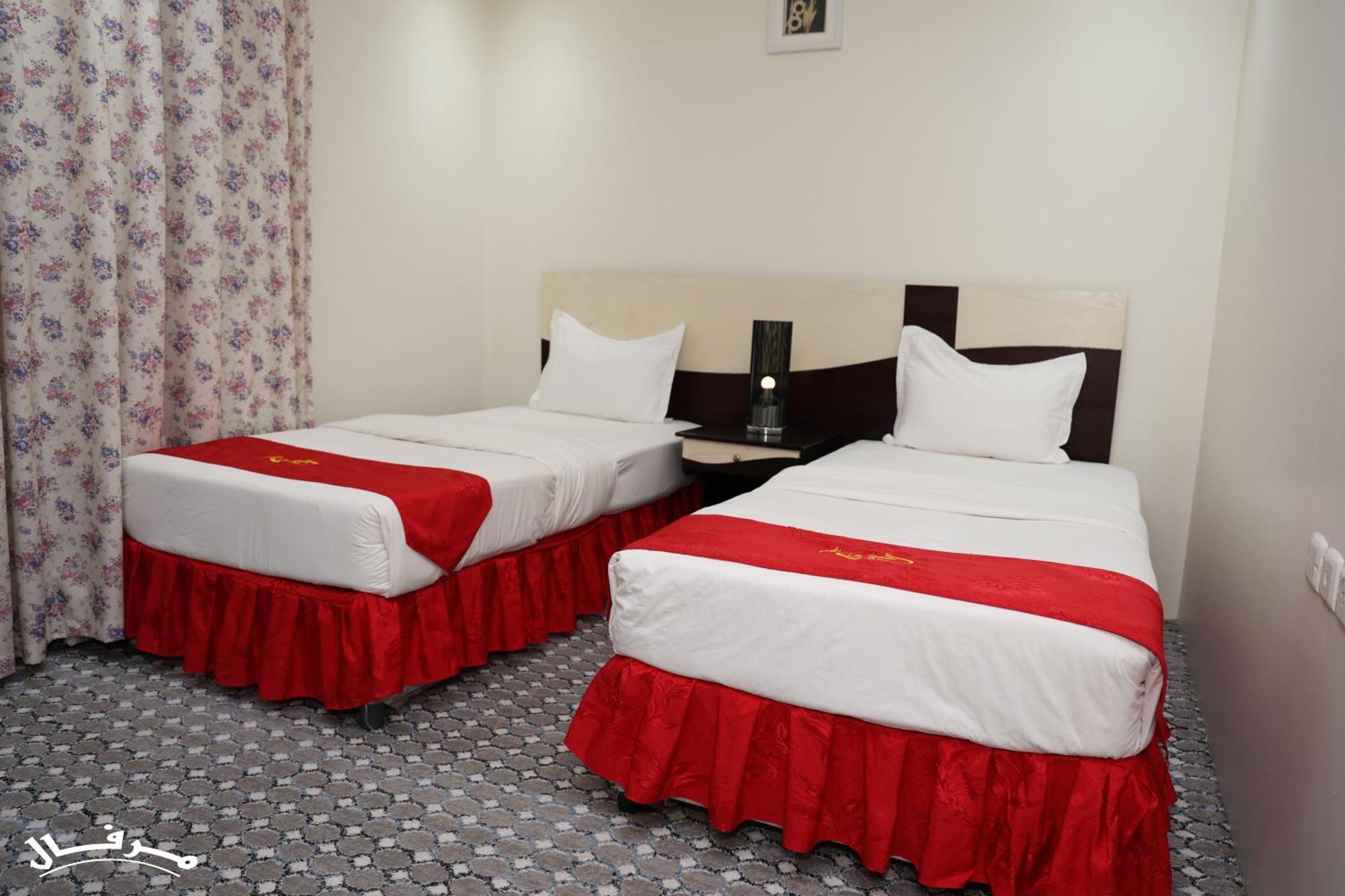 Merfal Hotel Apartments Al Taawan Rijád Exteriér fotografie