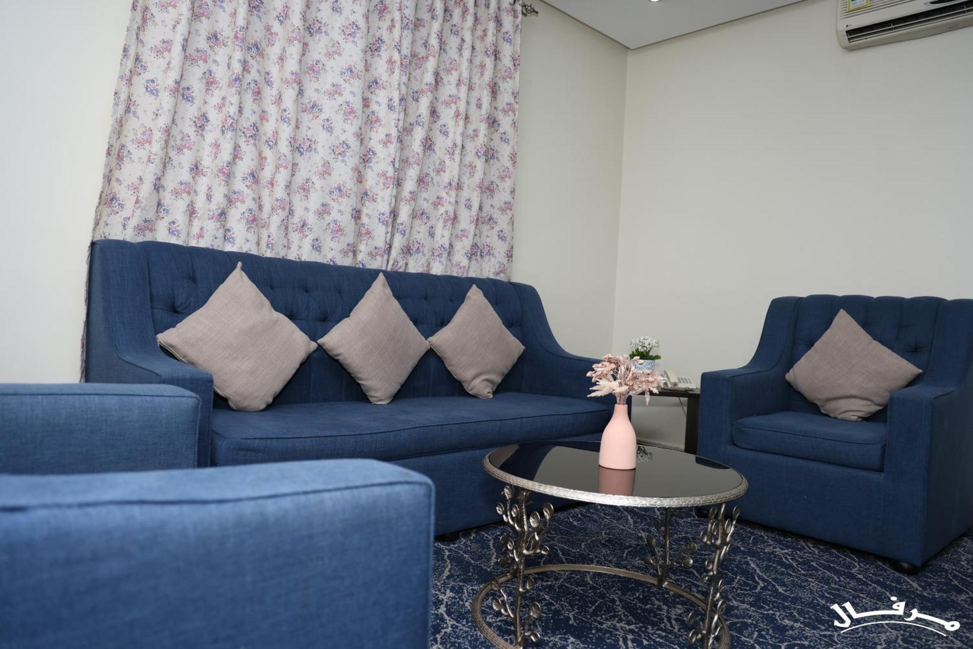 Merfal Hotel Apartments Al Taawan Rijád Exteriér fotografie