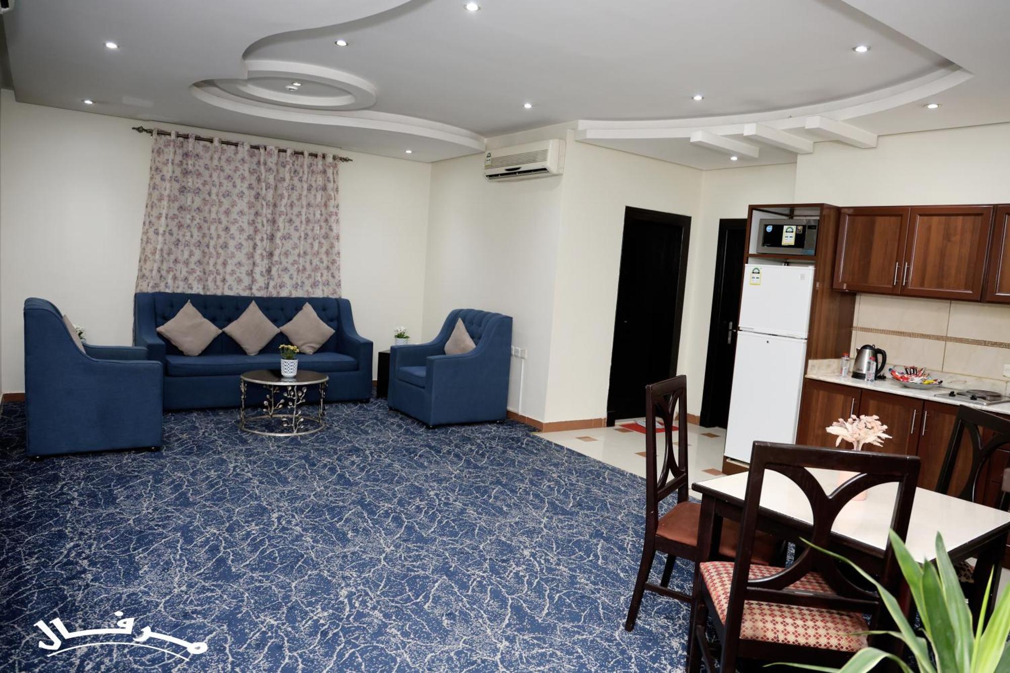 Merfal Hotel Apartments Al Taawan Rijád Exteriér fotografie