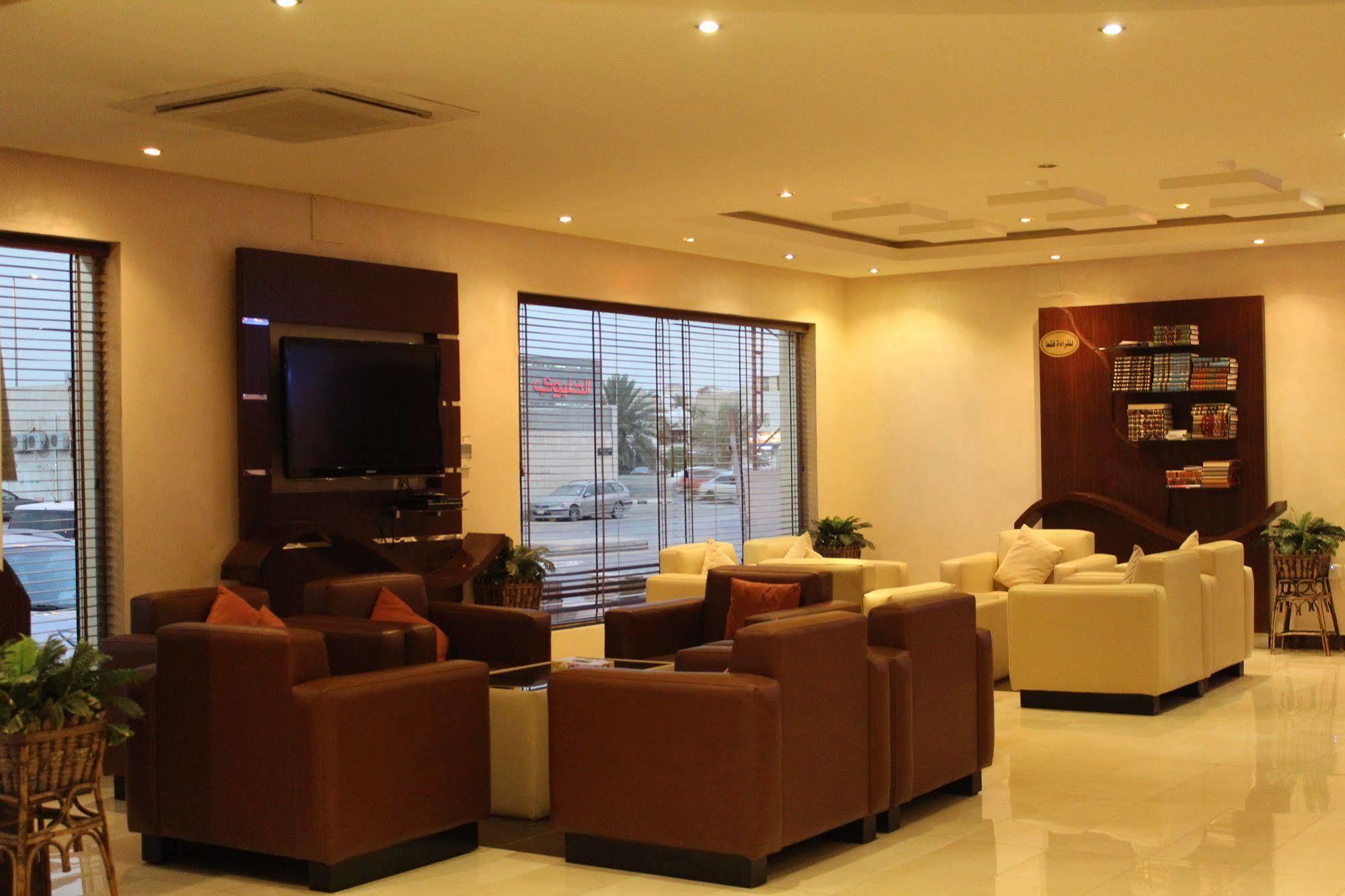 Merfal Hotel Apartments Al Taawan Rijád Exteriér fotografie