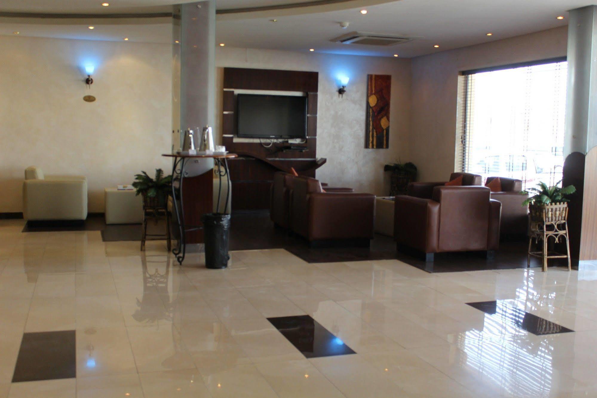 Merfal Hotel Apartments Al Taawan Rijád Exteriér fotografie