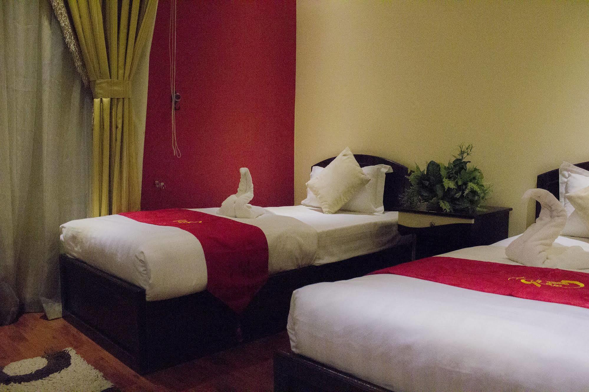 Merfal Hotel Apartments Al Taawan Rijád Exteriér fotografie