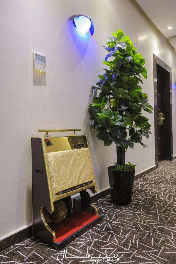 Merfal Hotel Apartments Al Taawan Rijád Exteriér fotografie